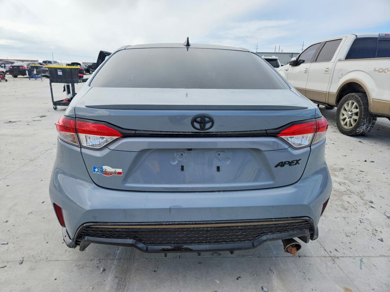 2022 TOYOTA COROLLA