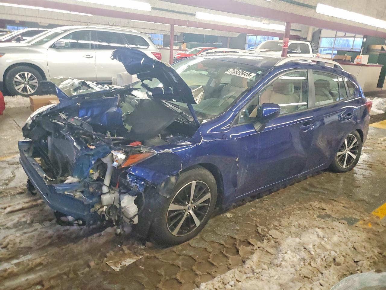 2022 SUBARU IMPREZA
