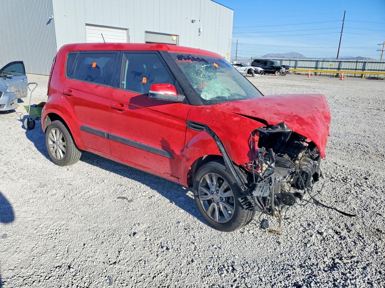 2012 KIA SOUL