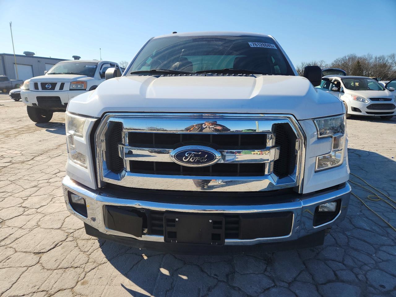 2017 FORD F-150 Lightning
