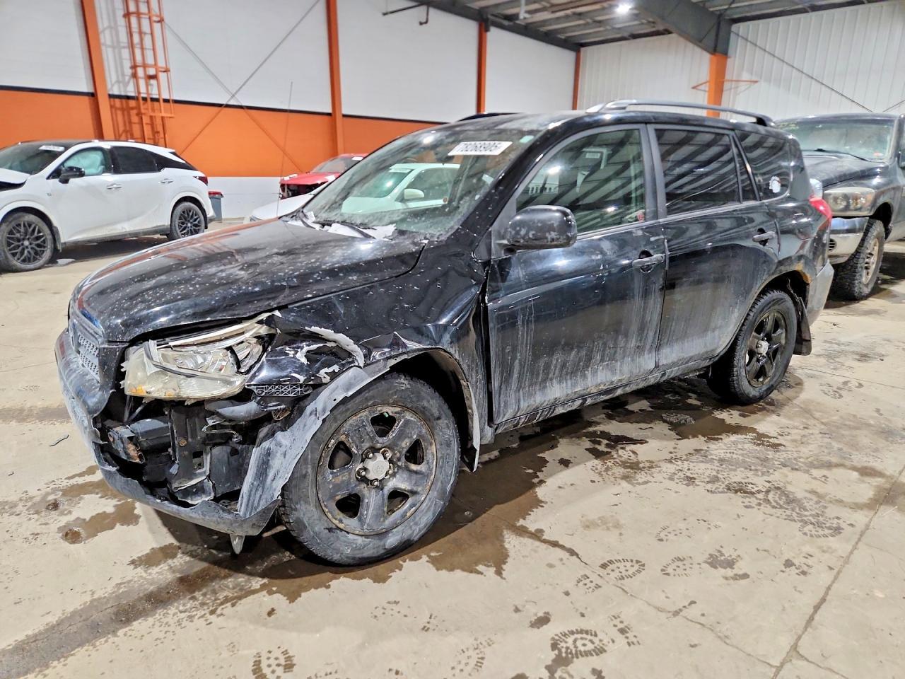 2008 TOYOTA RAV4