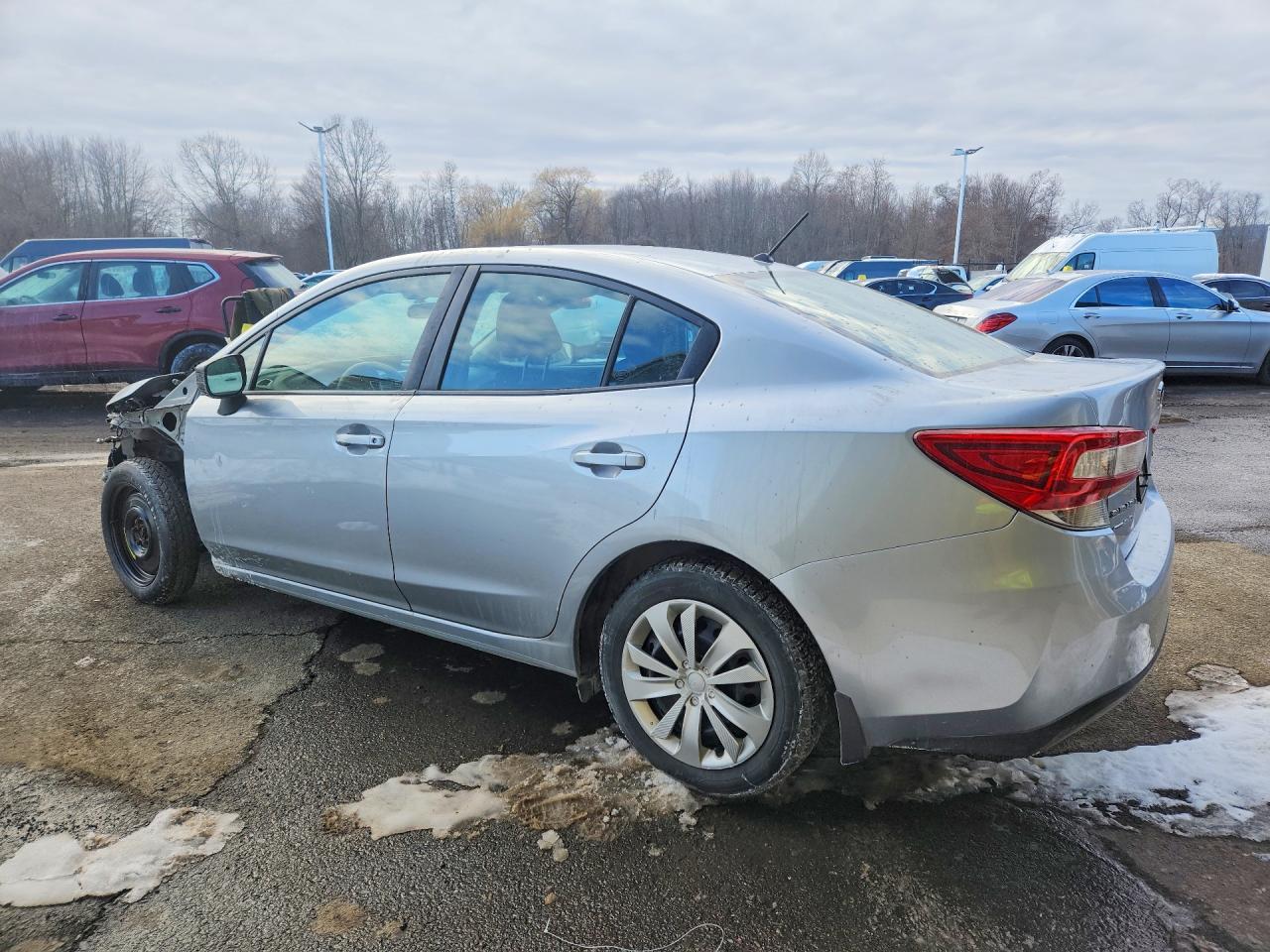 2020 SUBARU IMPREZA