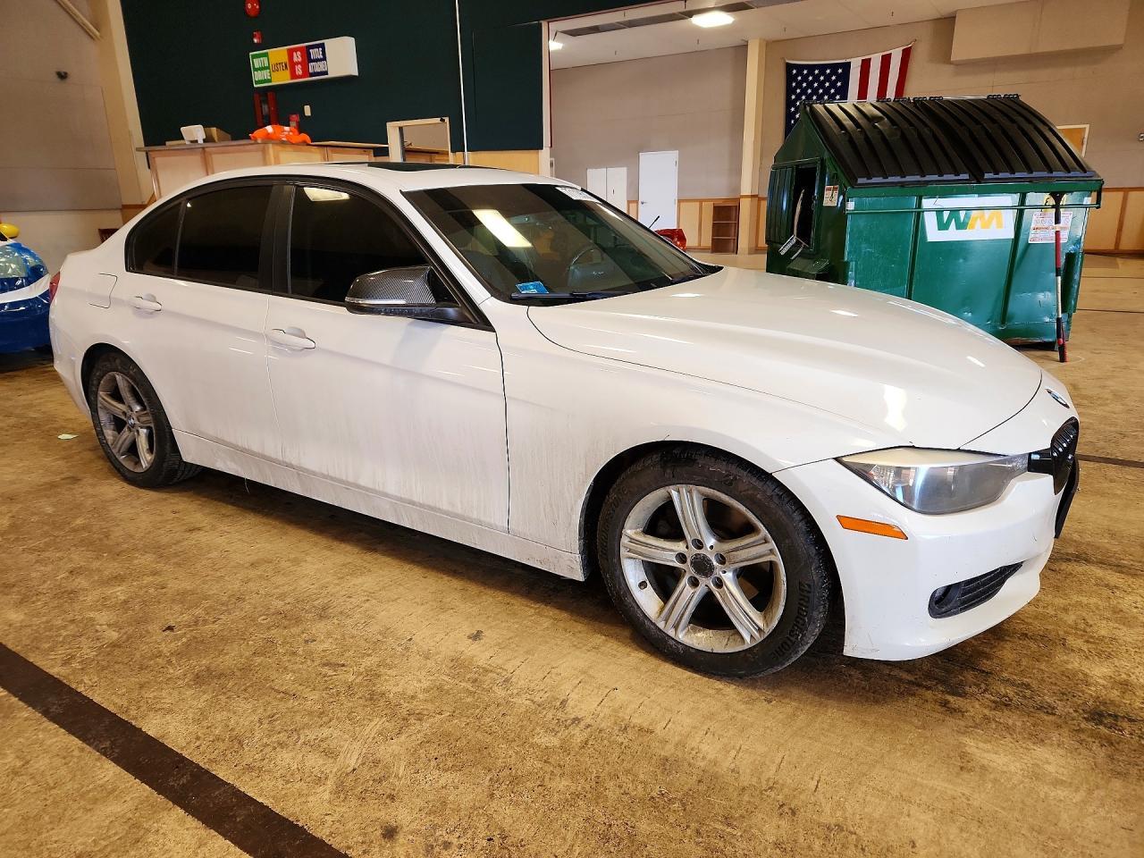 2013 BMW 3 SERIES