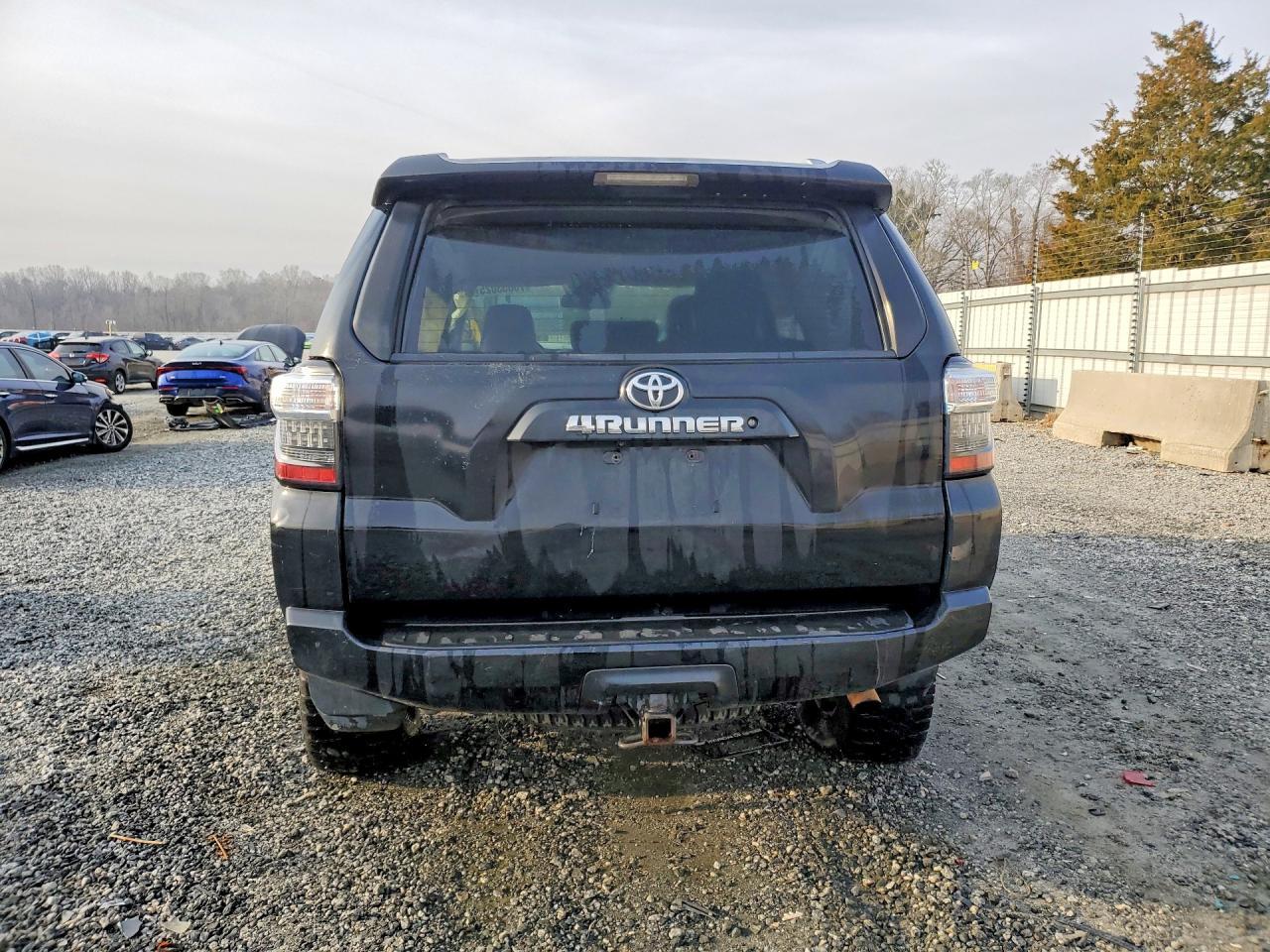 2016 TOYOTA 4Runner