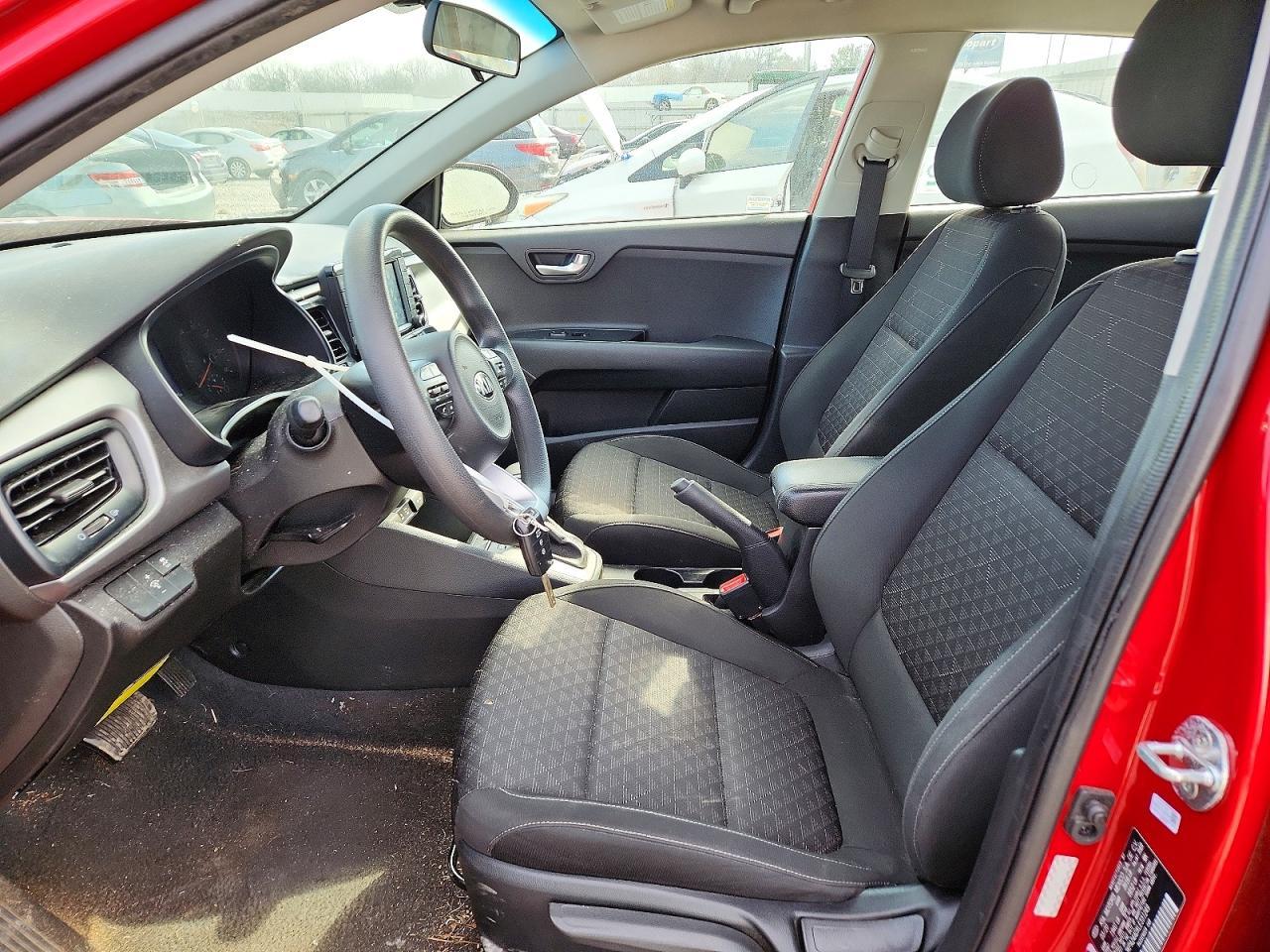 2020 KIA RIO
