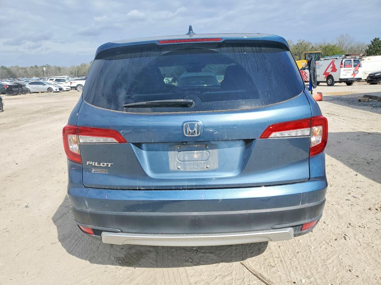2021 HONDA PILOT