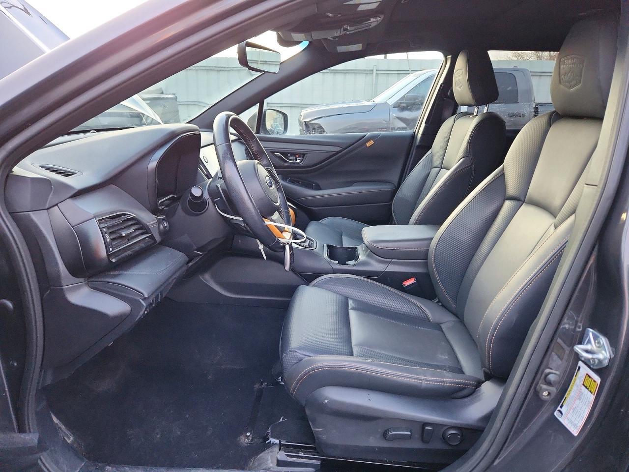 2022 SUBARU Outback