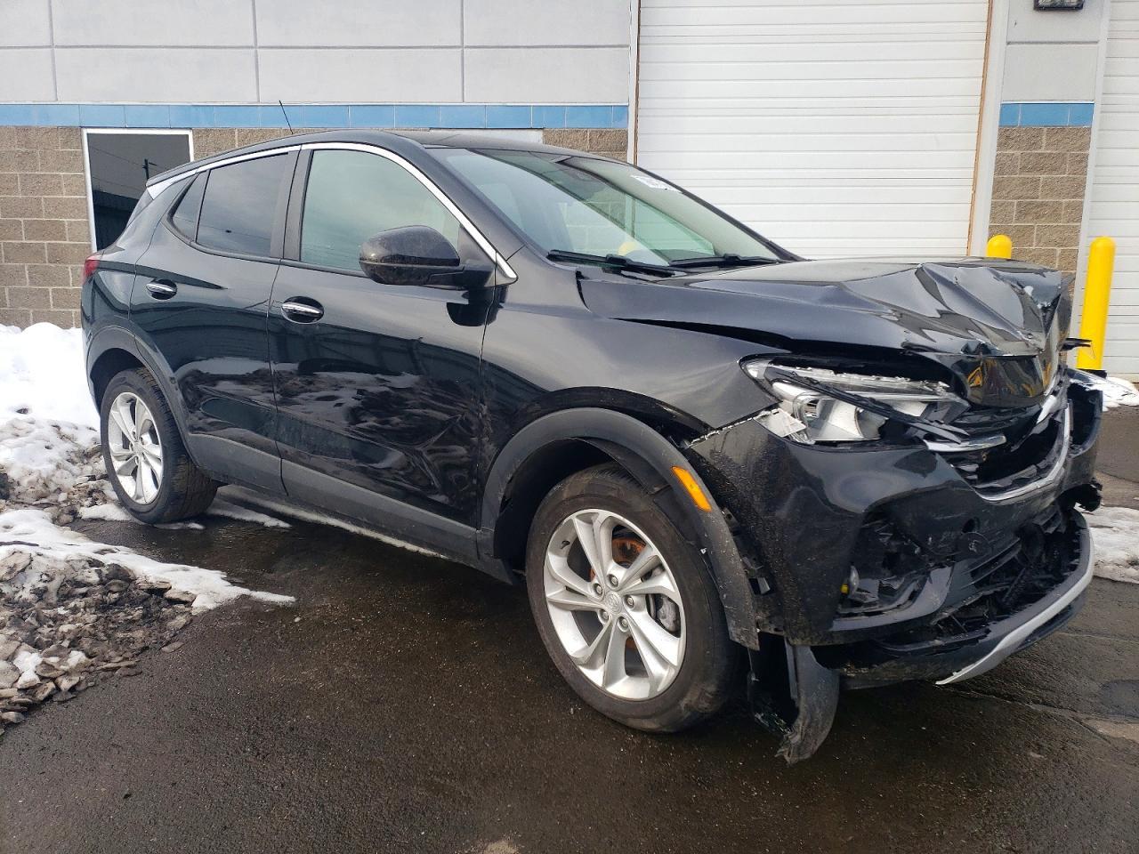 2022 BUICK Encore GX