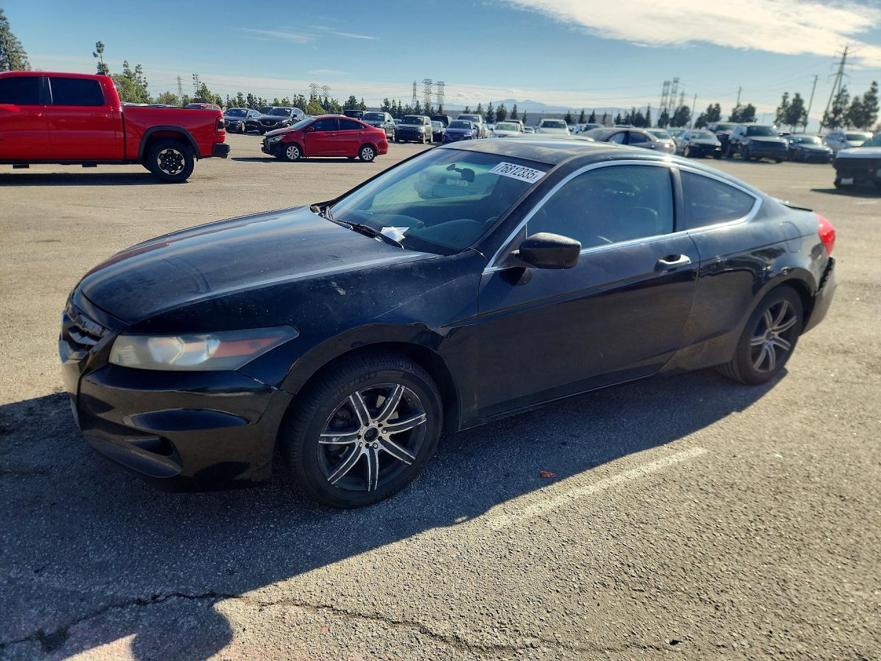 2011 HONDA ACCORD