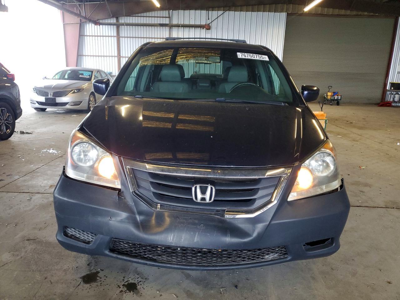 2008 HONDA ODYSSEY