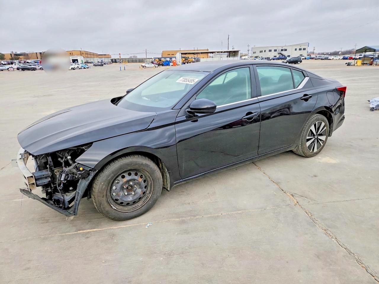 2022 NISSAN ALTIMA