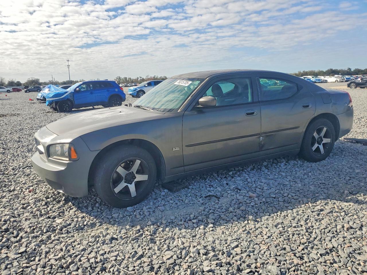 2010 DODGE CHARGER