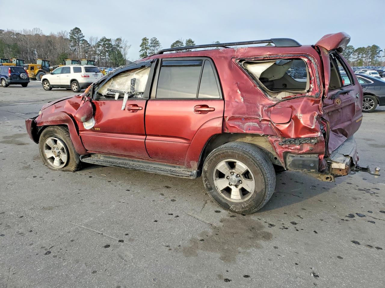 2005 TOYOTA 4Runner