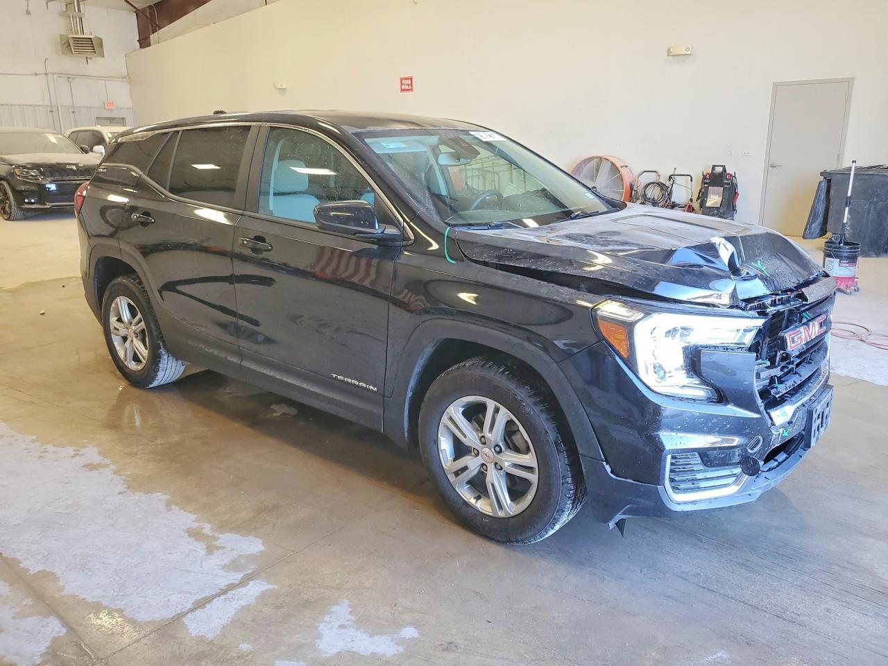 2022 GMC Terrain