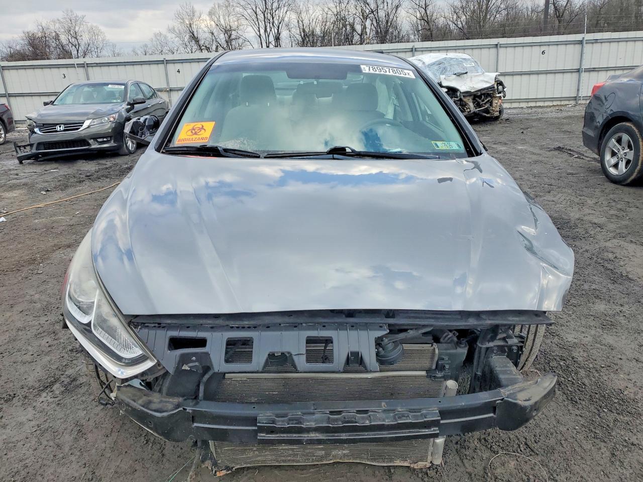 2019 HYUNDAI SONATA