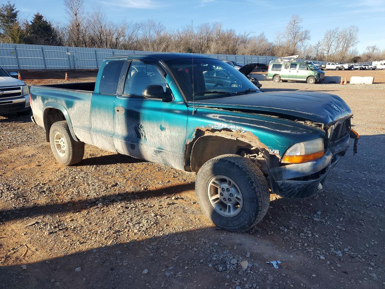 1998 DODGE Dakota