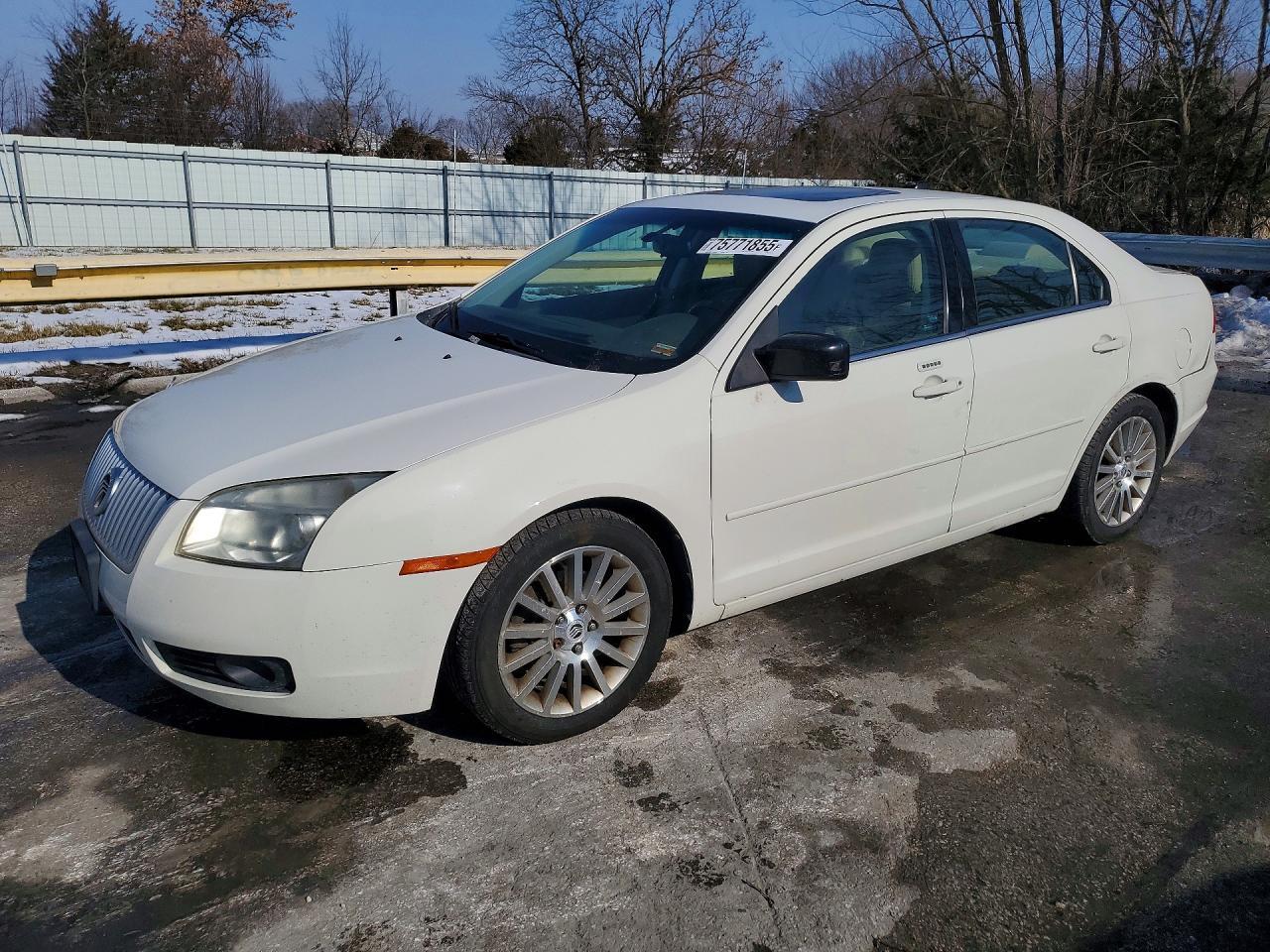 2009 MERCURY Milan
