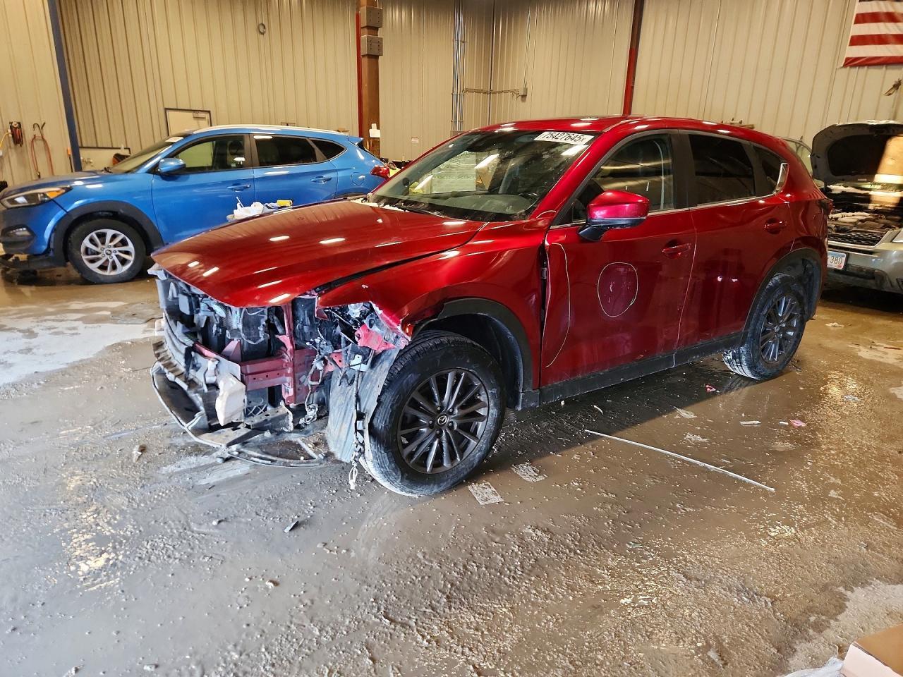 2020 MAZDA CX-5