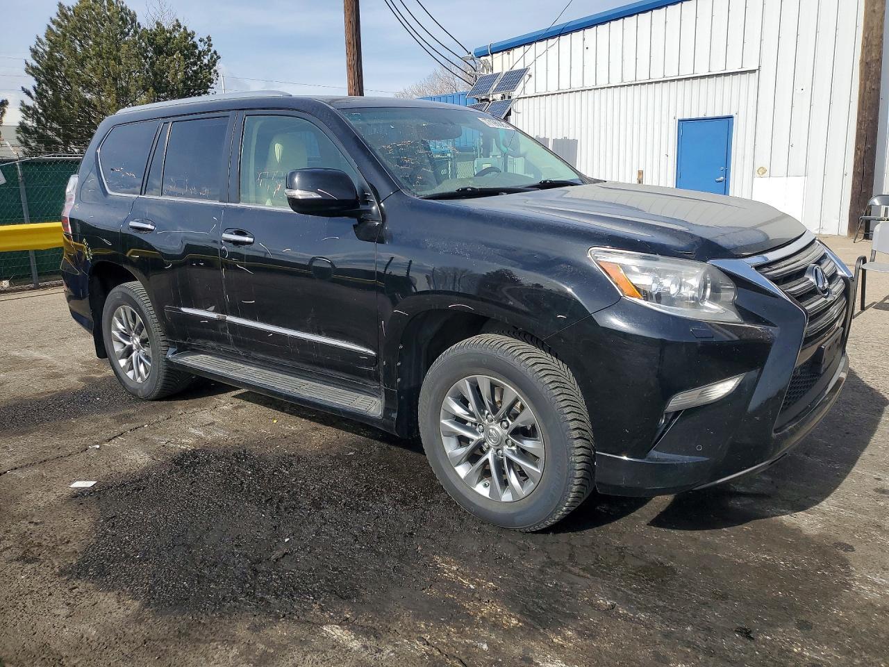 2014 LEXUS GX 460