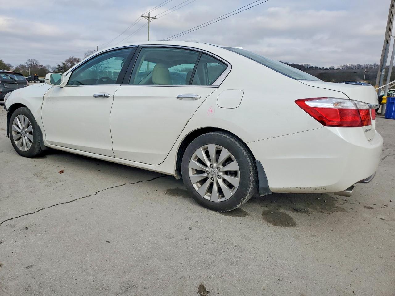 2014 HONDA ACCORD