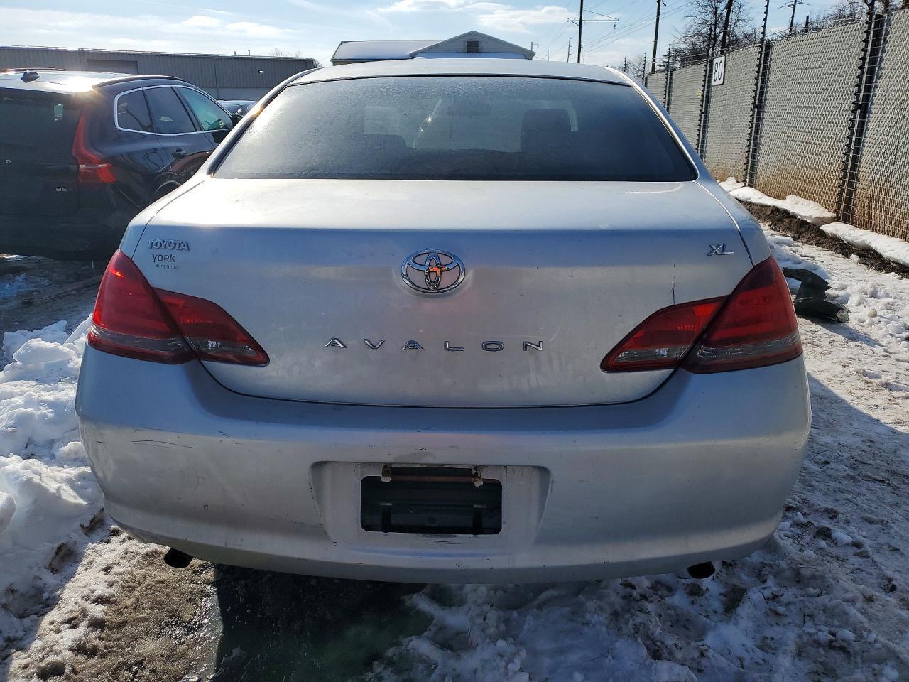 2008 TOYOTA Avalon