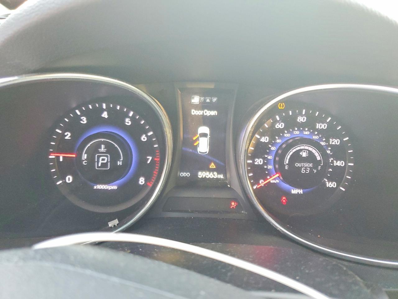 2015 HYUNDAI SANTA FE