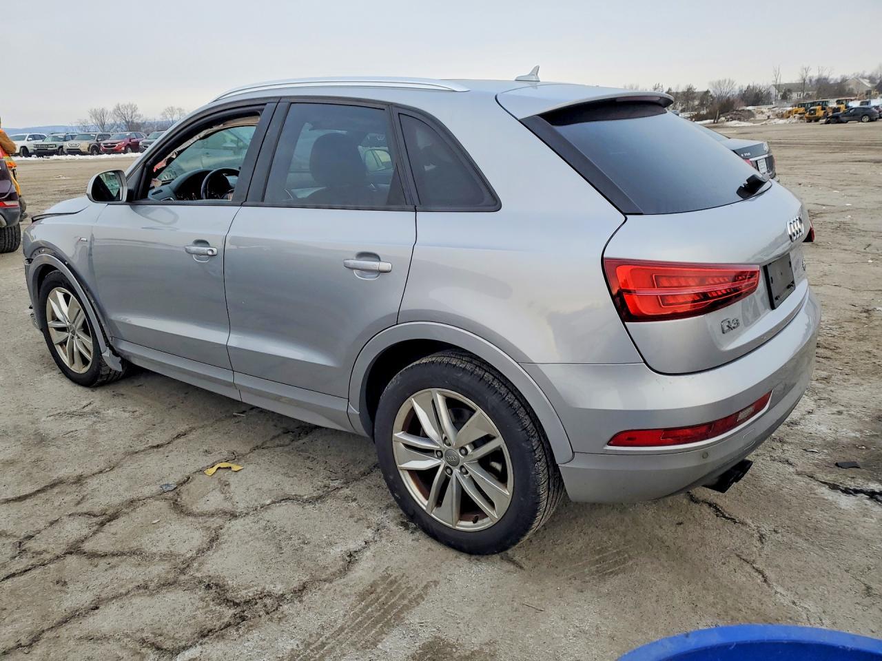 2018 AUDI Q3