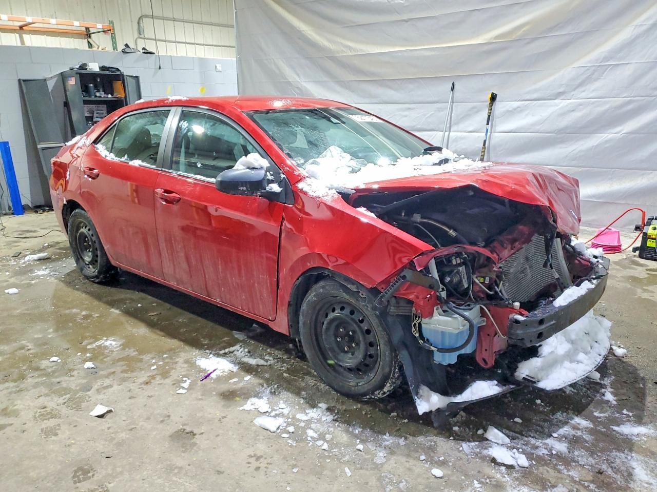 2018 TOYOTA COROLLA