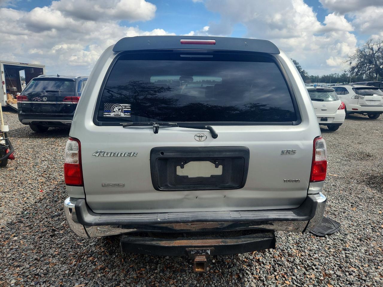 2001 TOYOTA 4Runner