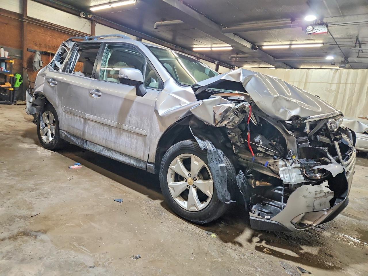 2014 SUBARU FORESTER