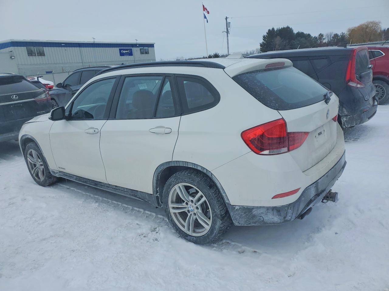 2014 BMW X1