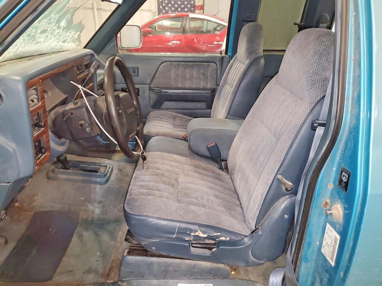 1996 DODGE Dakota