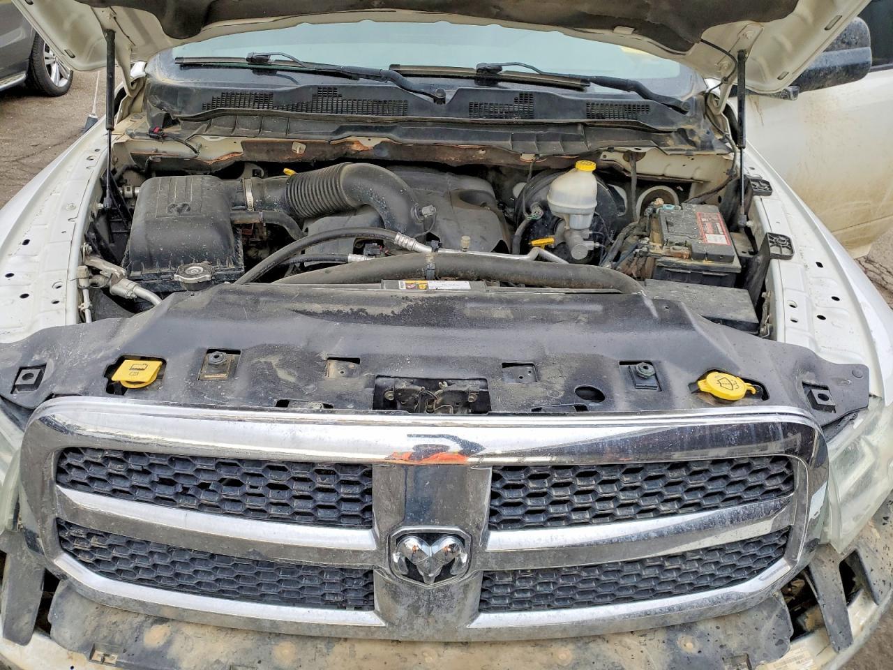 2014 RAM 1500