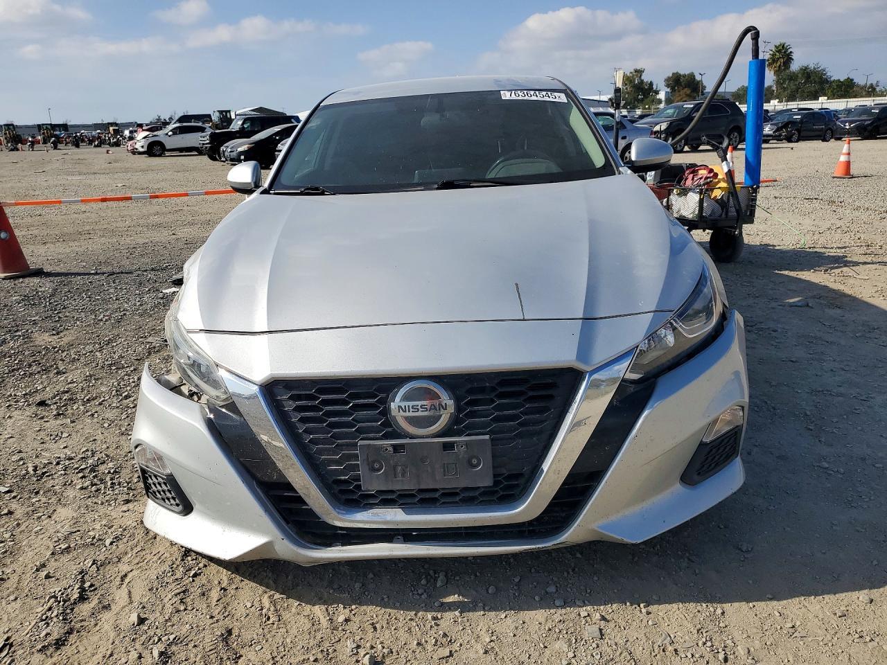 2019 NISSAN ALTIMA