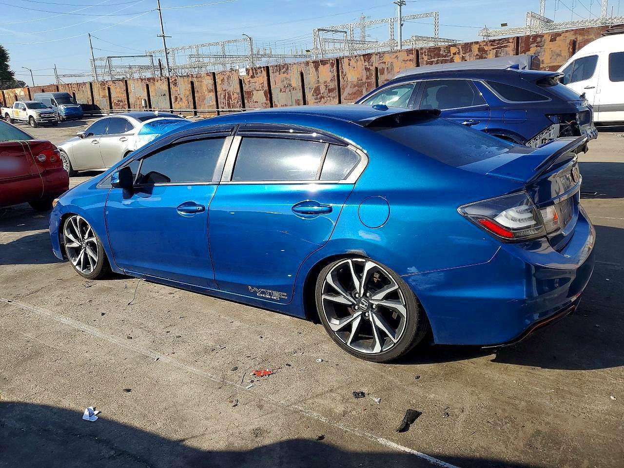 2013 HONDA CIVIC