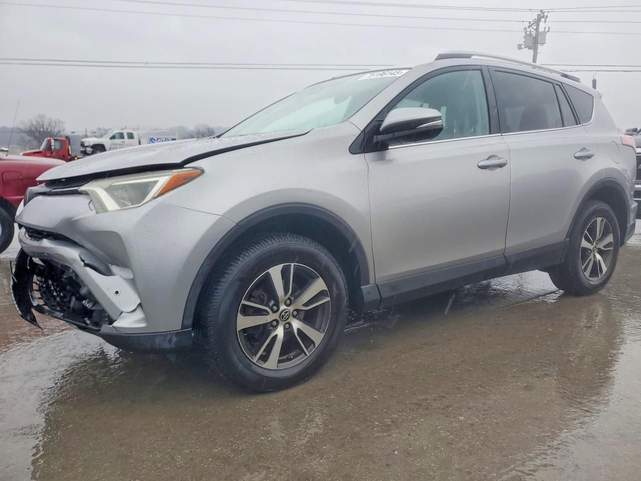 2016 TOYOTA RAV4