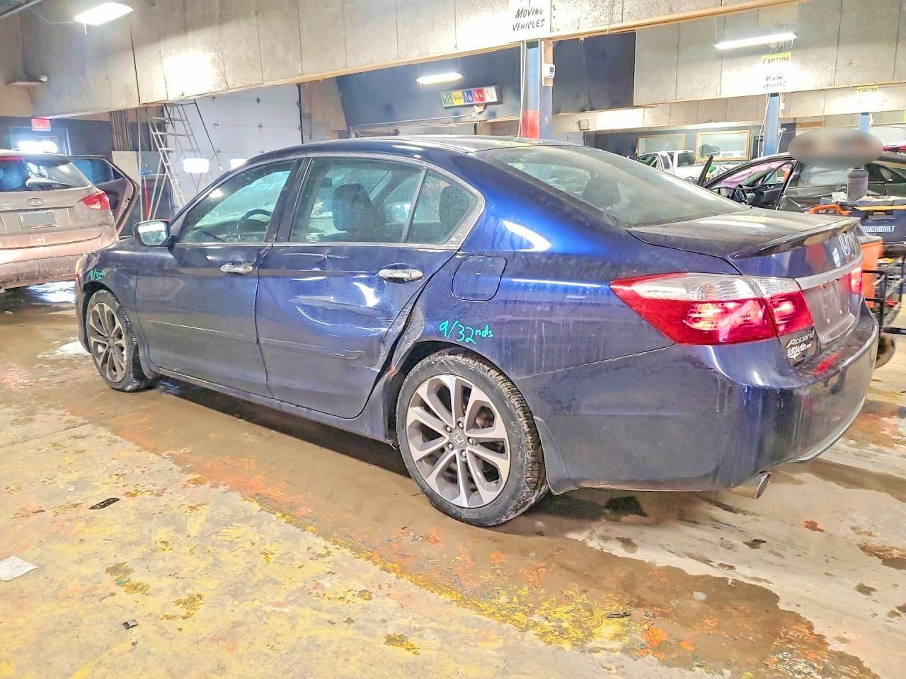 2015 HONDA ACCORD