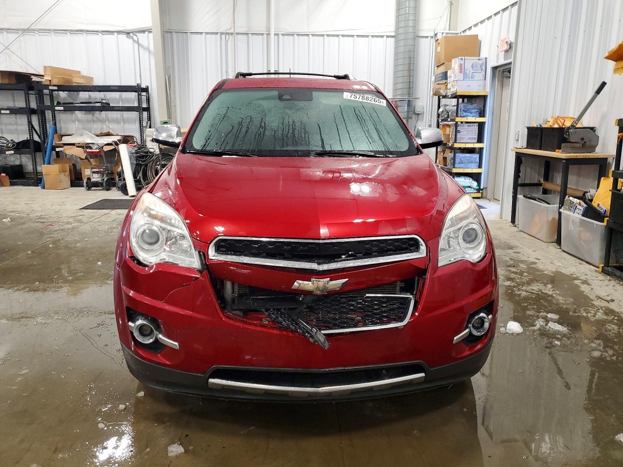 2013 CHEVROLET EQUINOX