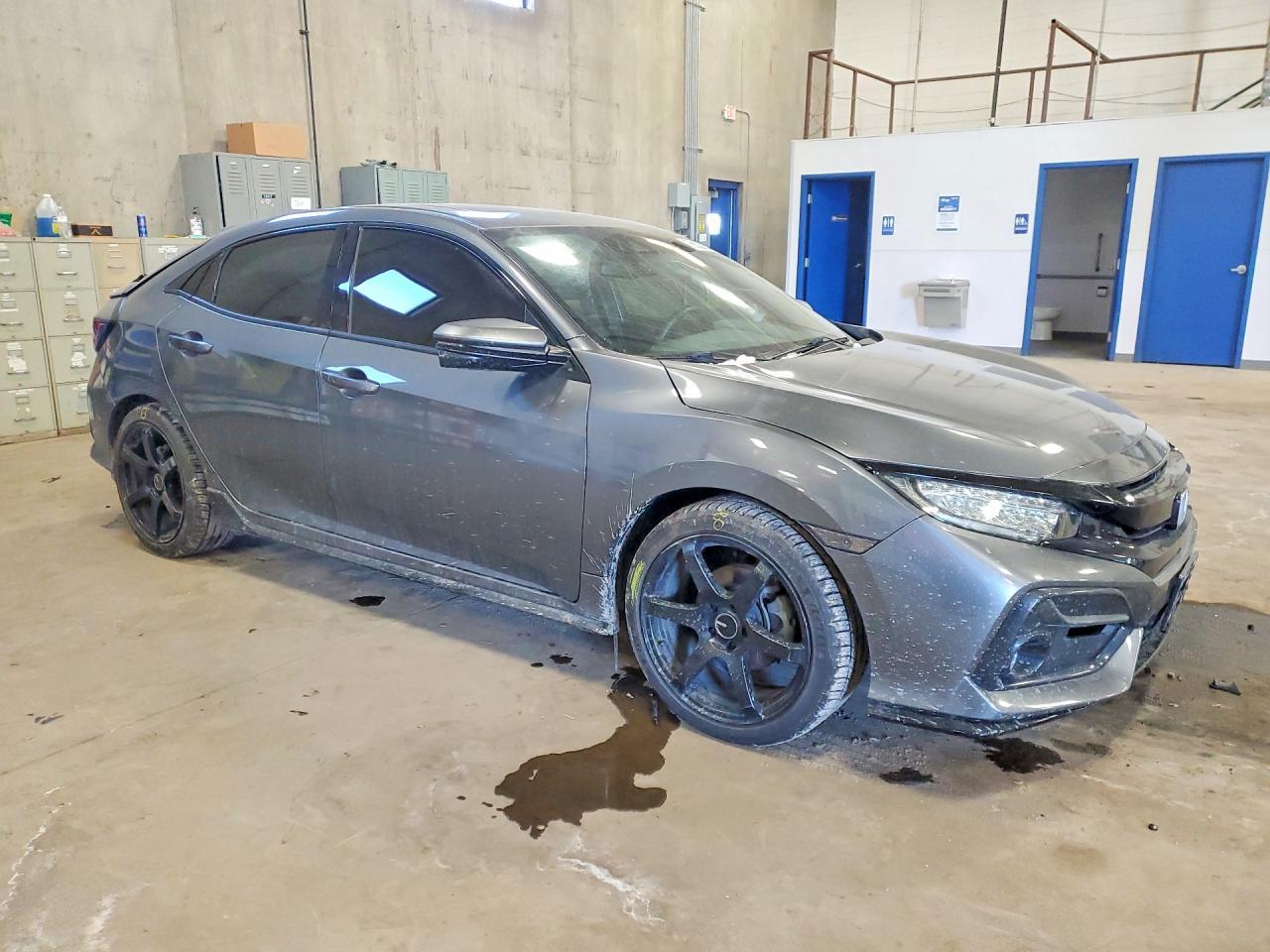 2017 HONDA CIVIC