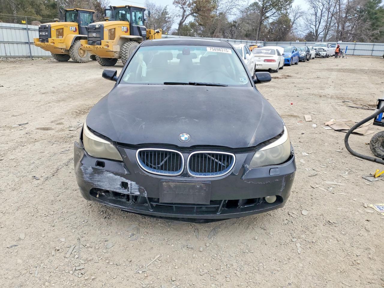 2004 BMW 5 series