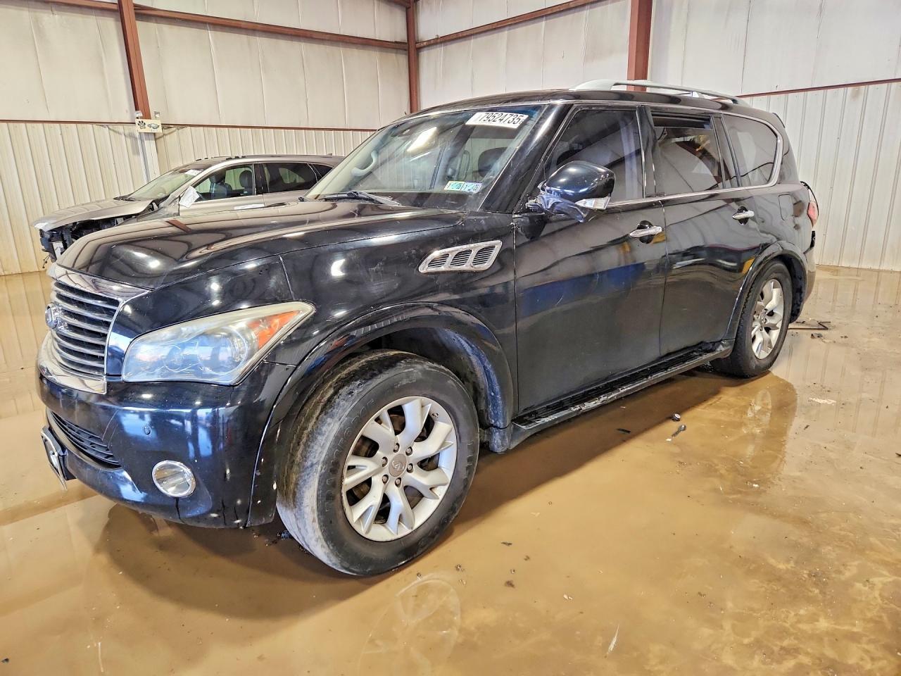 2011 INFINITI QX56