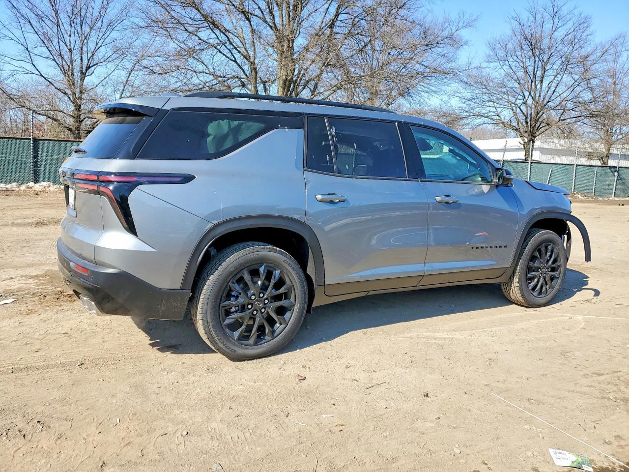 2026 CHEVROLET TRAVERSE