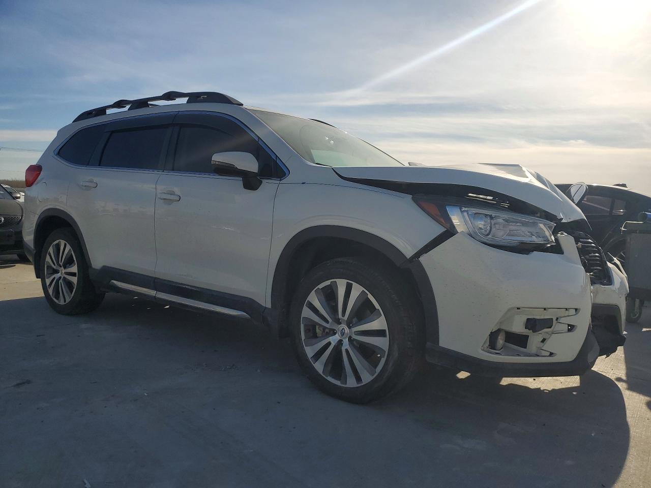 2020 SUBARU Ascent