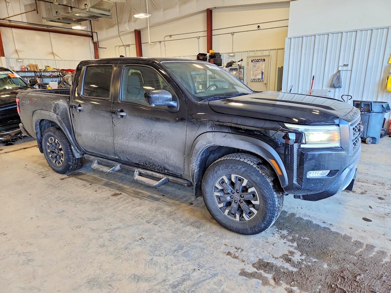 2023 NISSAN Frontier