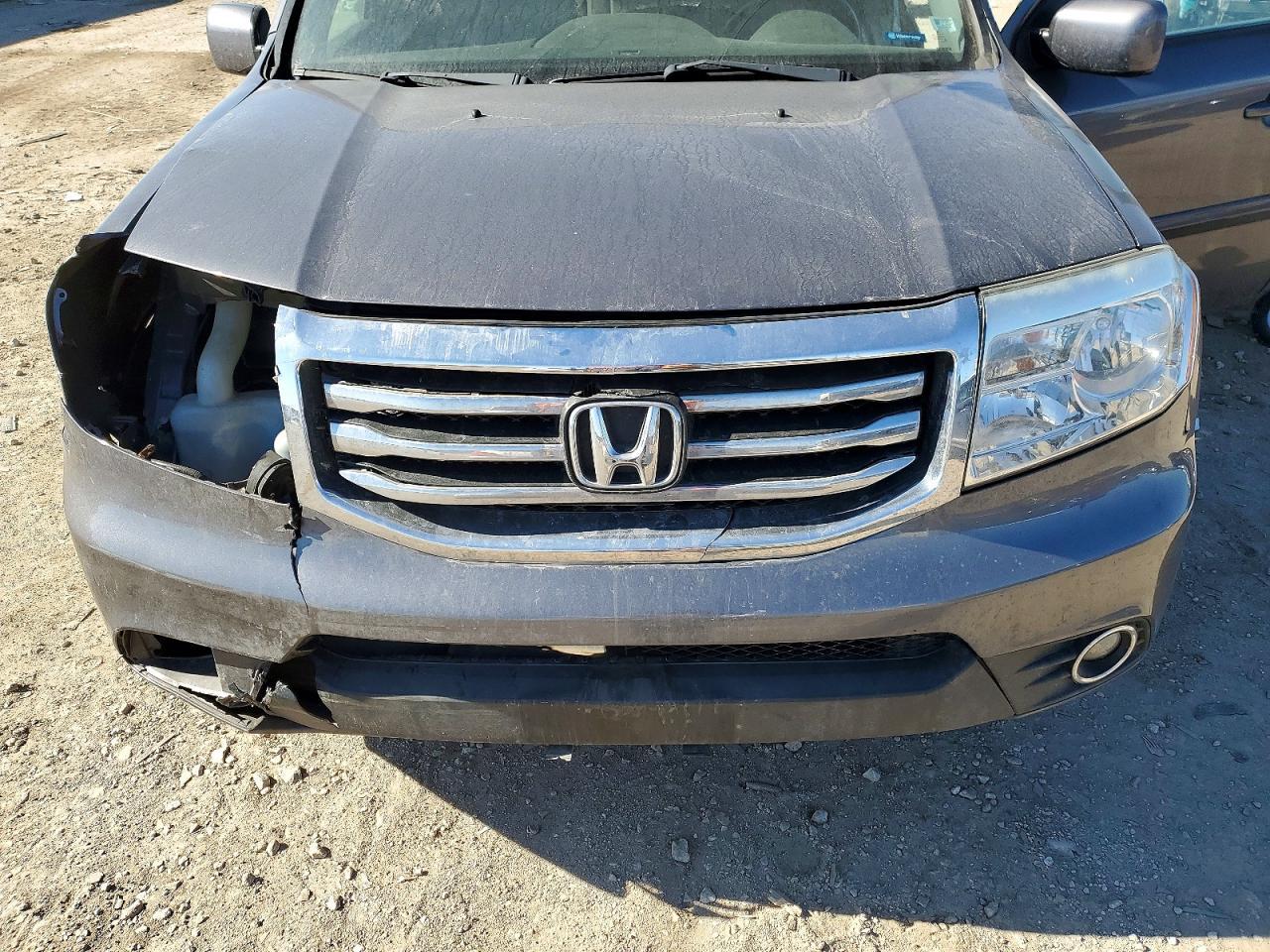 2014 HONDA PILOT