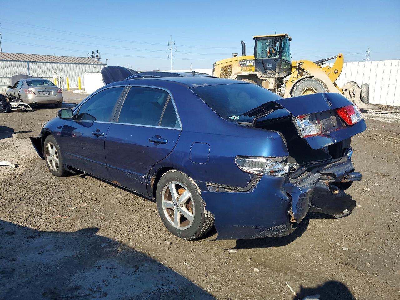 2003 HONDA ACCORD
