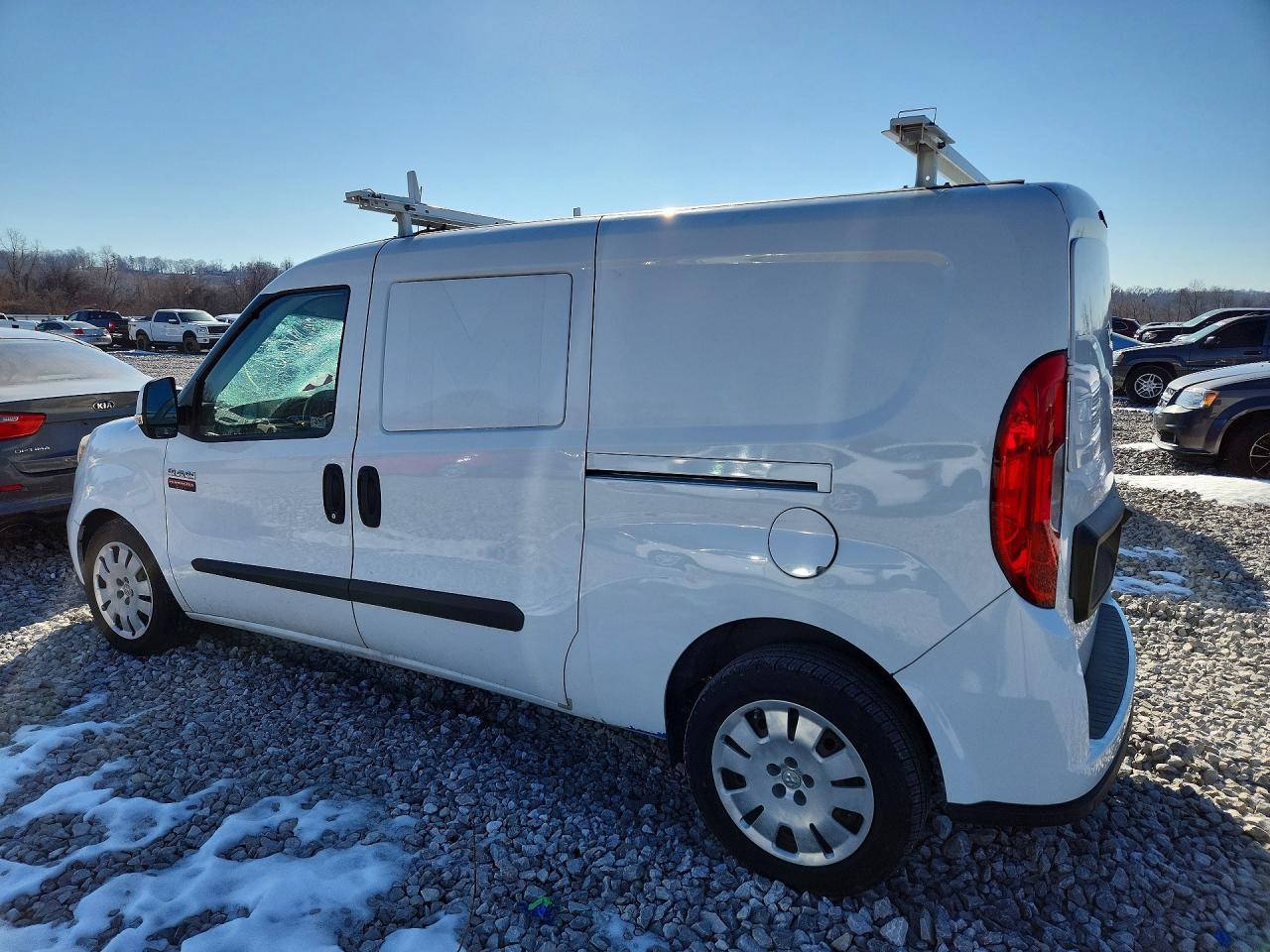 2017 RAM ProMaster City