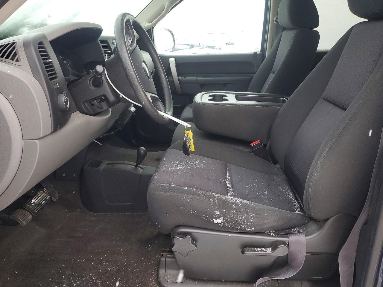 2011 CHEVROLET Silverado