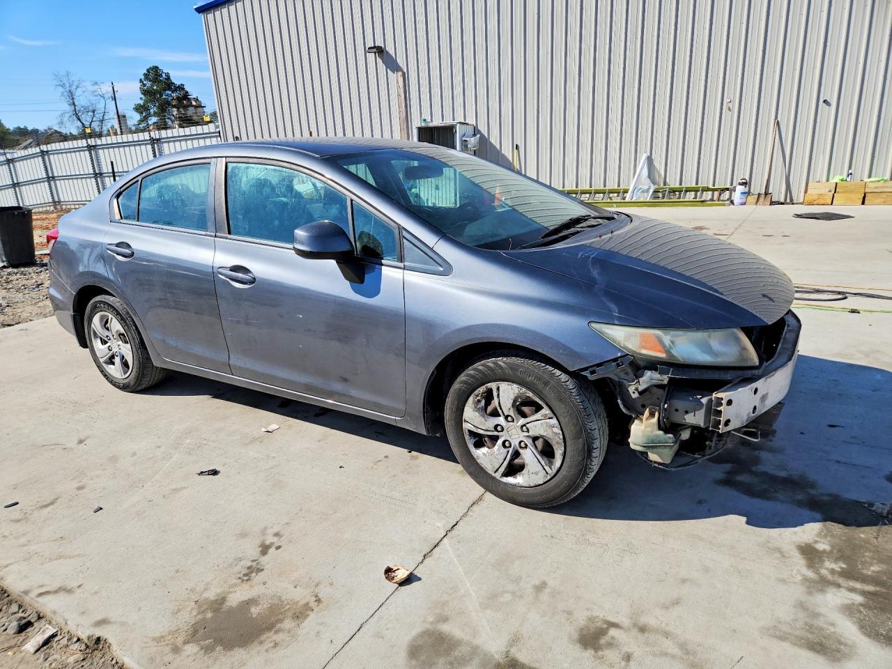 2013 HONDA CIVIC