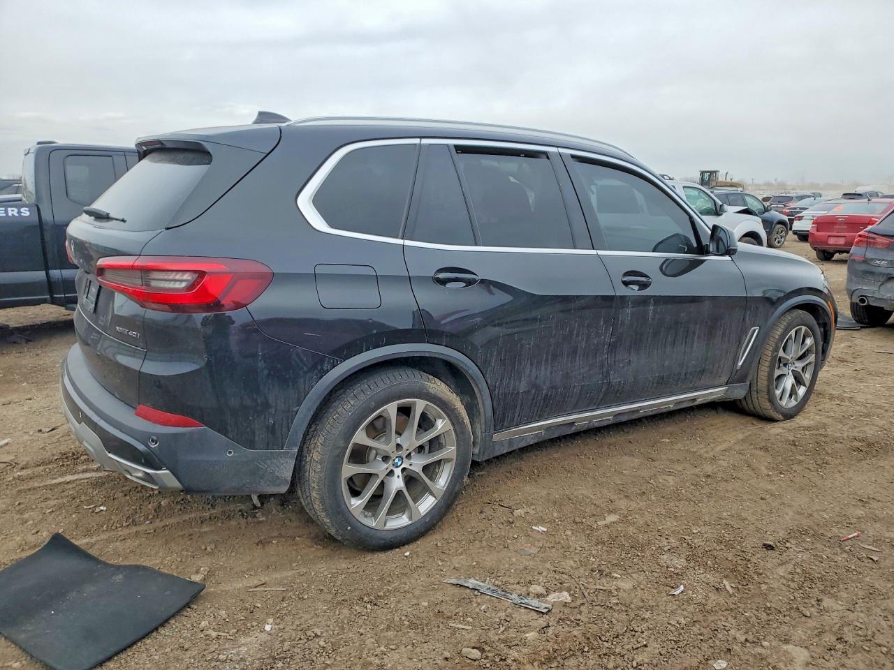 2020 BMW X5